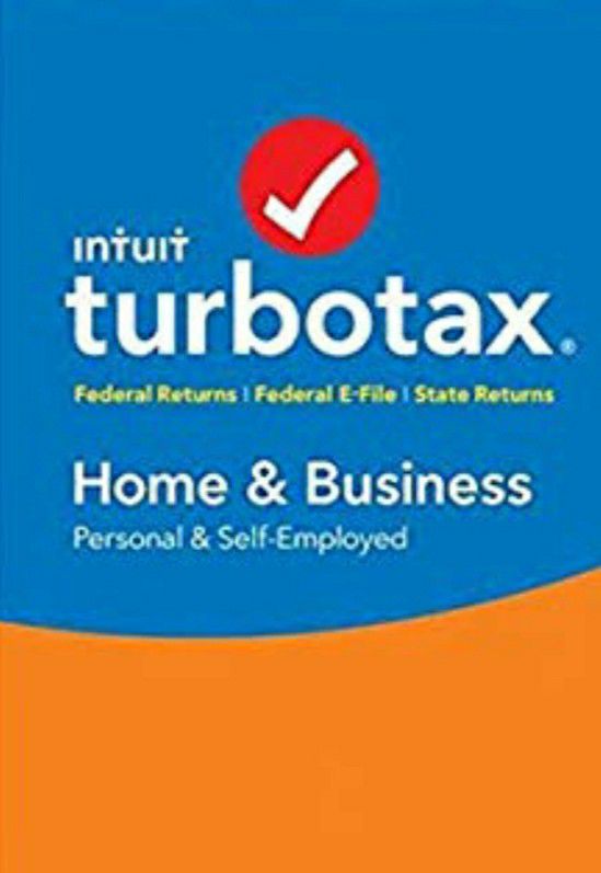 Turbo tax home and business 2016