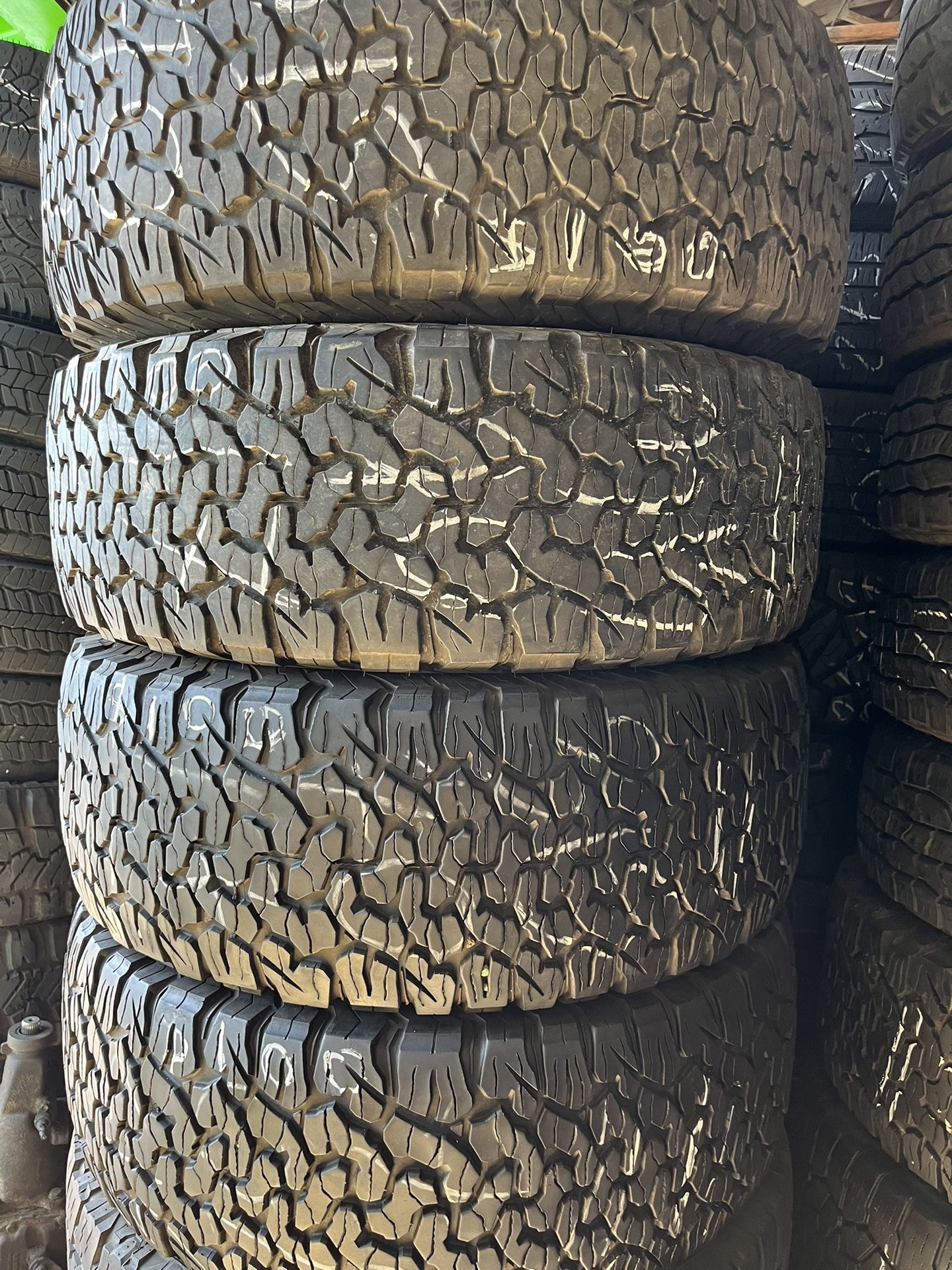 Bfgoodrich Tirez