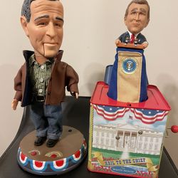George Bush Collectibles WORKS