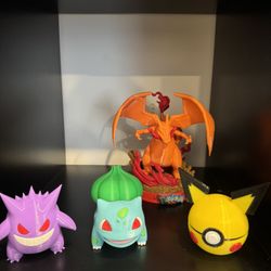 Pokémon characters