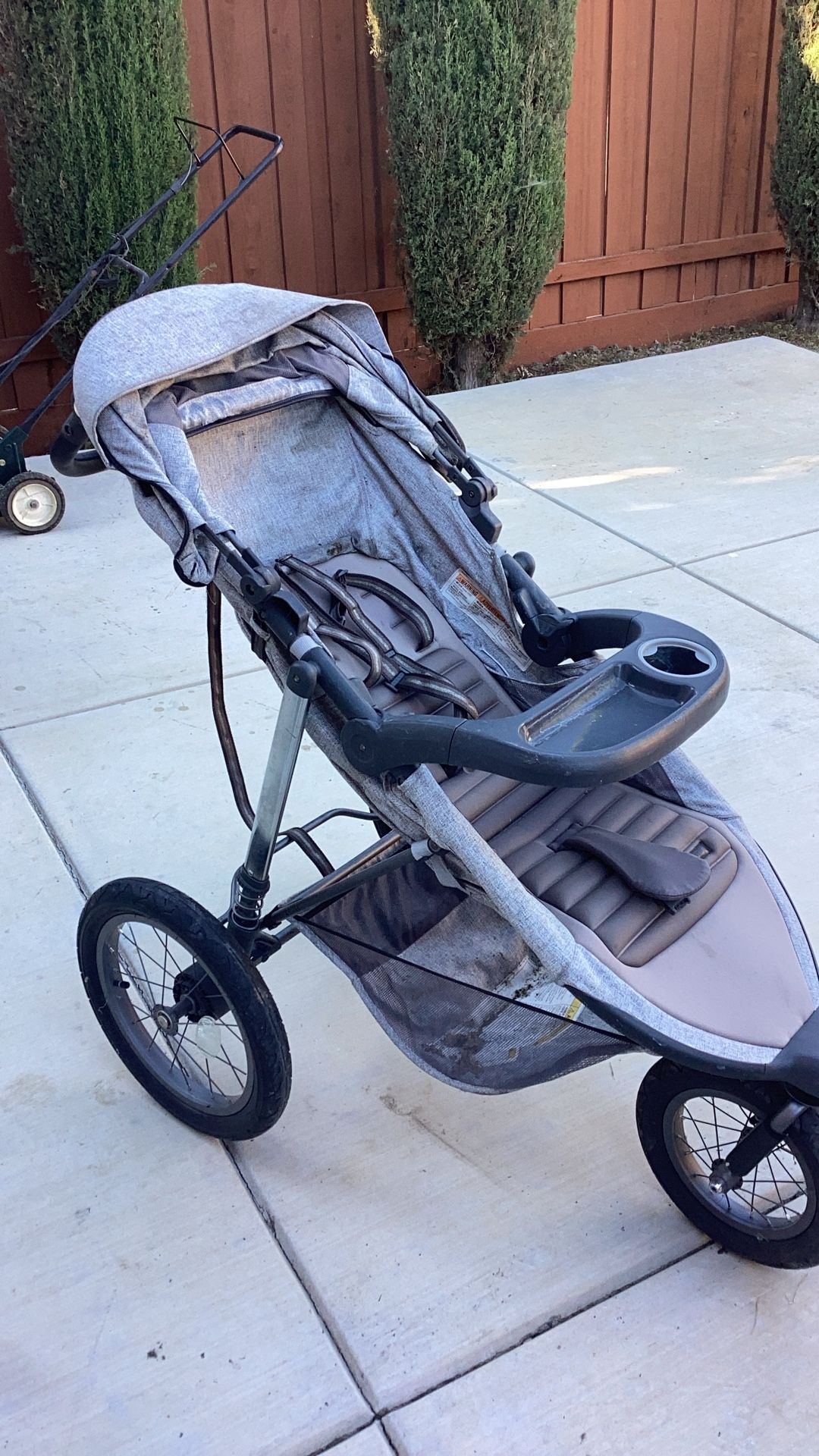 Free Stroller