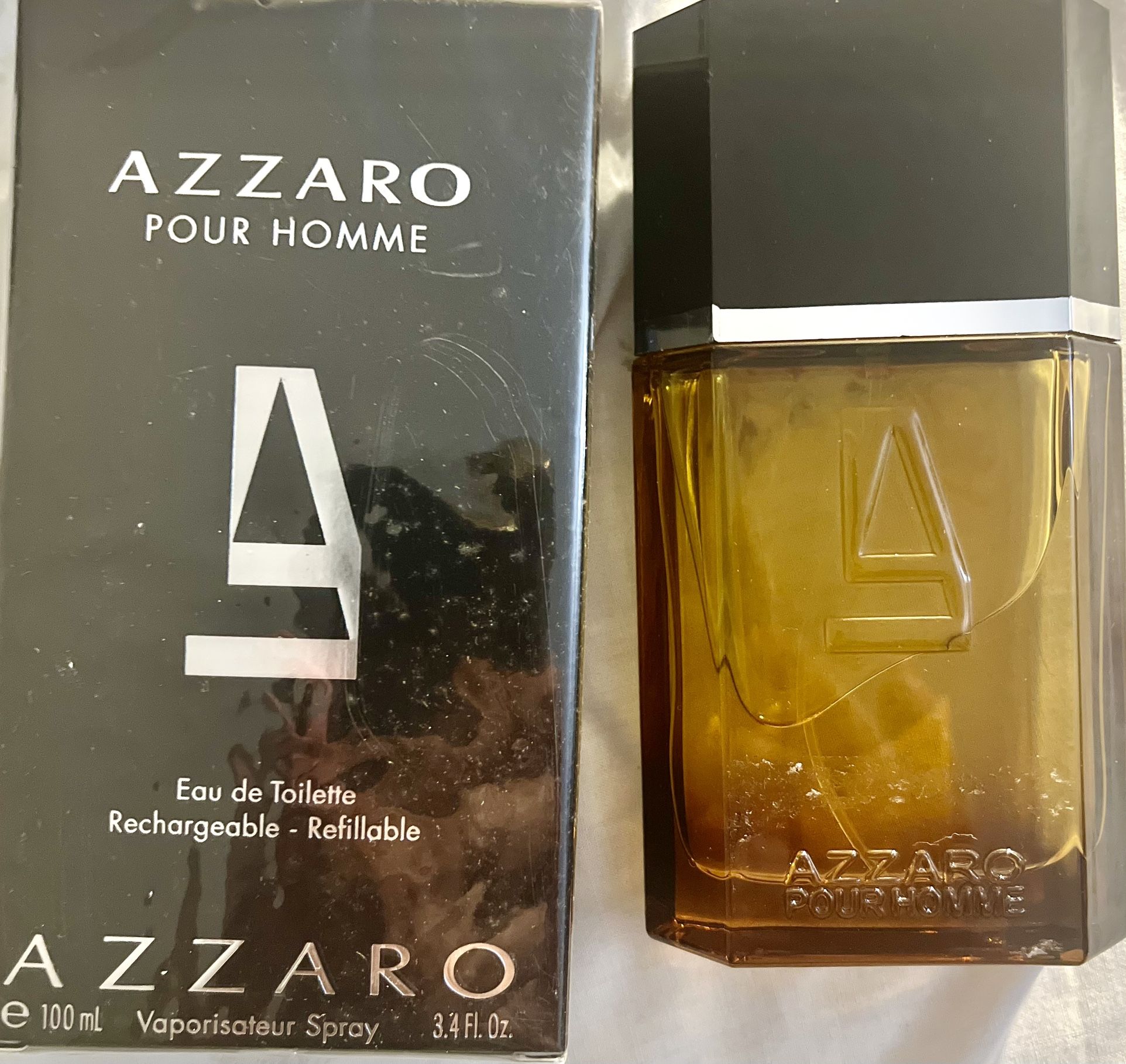 Perfuofor Men & Women Azzaro100 Ml / Ferrari125 Ml / Levan 100 Ml