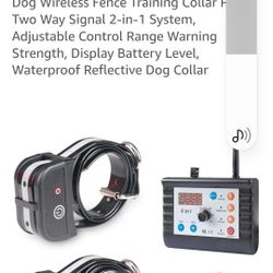 Wireless  Dog Fence