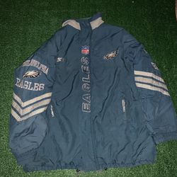 Eageles Jacket 
