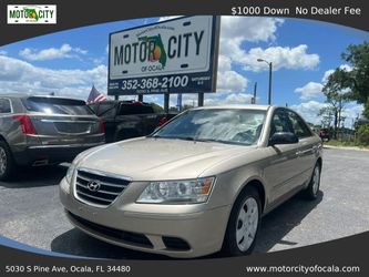 2009 Hyundai Sonata