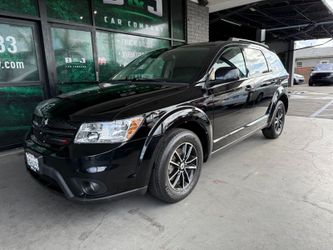 2019 Dodge Journey SE