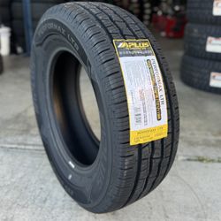 235/65/16 A Plus C Load New Tires Installed AND Balanced Included ALL 4  Llantas Nuevas Instaladas 