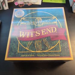 Wit's End Game 
