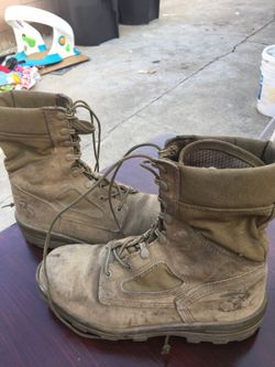 Work boots