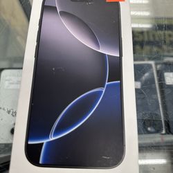 Factory Unlocked Apple iPhone  16 pro 512 gb BRAND new