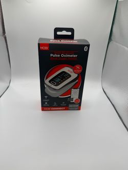 Pulse Oximeter