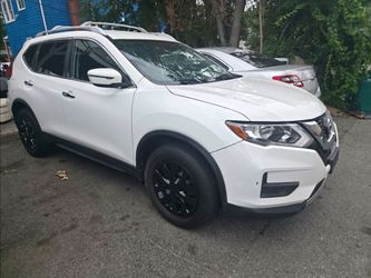 2017 NISSAN ROGUE AWD AUTOMATIC