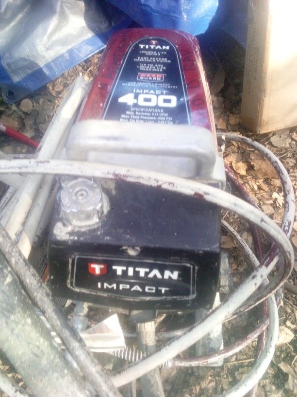 Titan 400