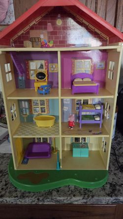 Peppa Pig Play House