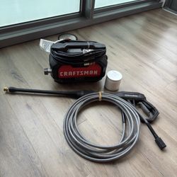 1800 PSI electric Pressure Washer 