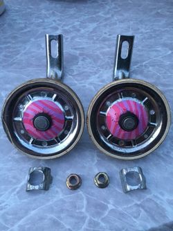 Bike Training wheels for 12" or smaller