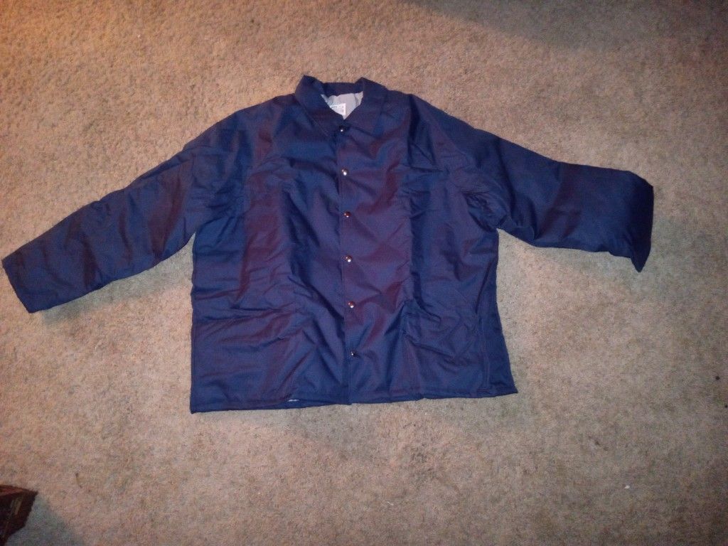 Cal PIA Windbreaker
