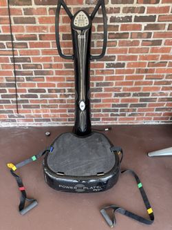 Power Plate My5