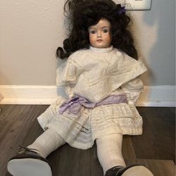 Vintage Doll