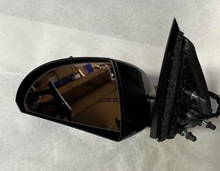 LA Zona Auto Parts 2006 to 2016 Chevy Impala Left Driver Side Mirror Espejo Retrovisor Izquierdo Conductor