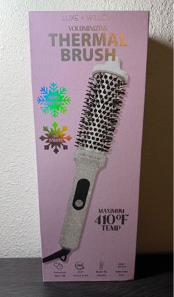 LUXE + WILLOW - Thermal Brush