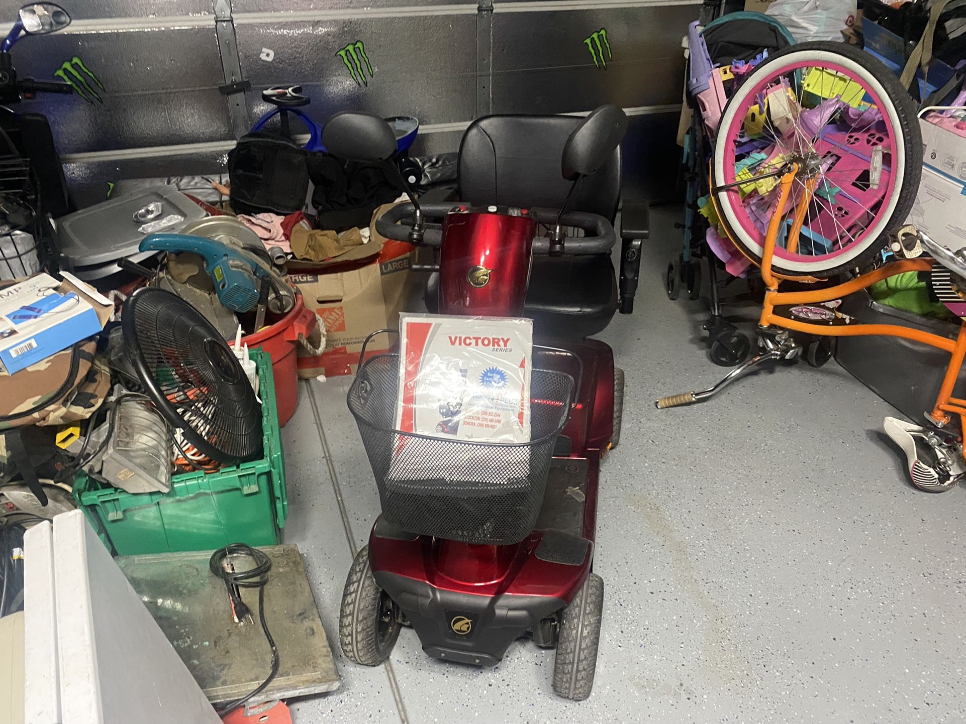 Scooter Ramp Bikes Tires With Wheels Electric Scotter