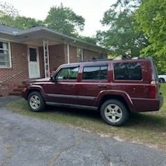 2007 Jeep Commander