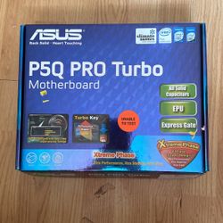ASUS P5Q Pro Motherboard