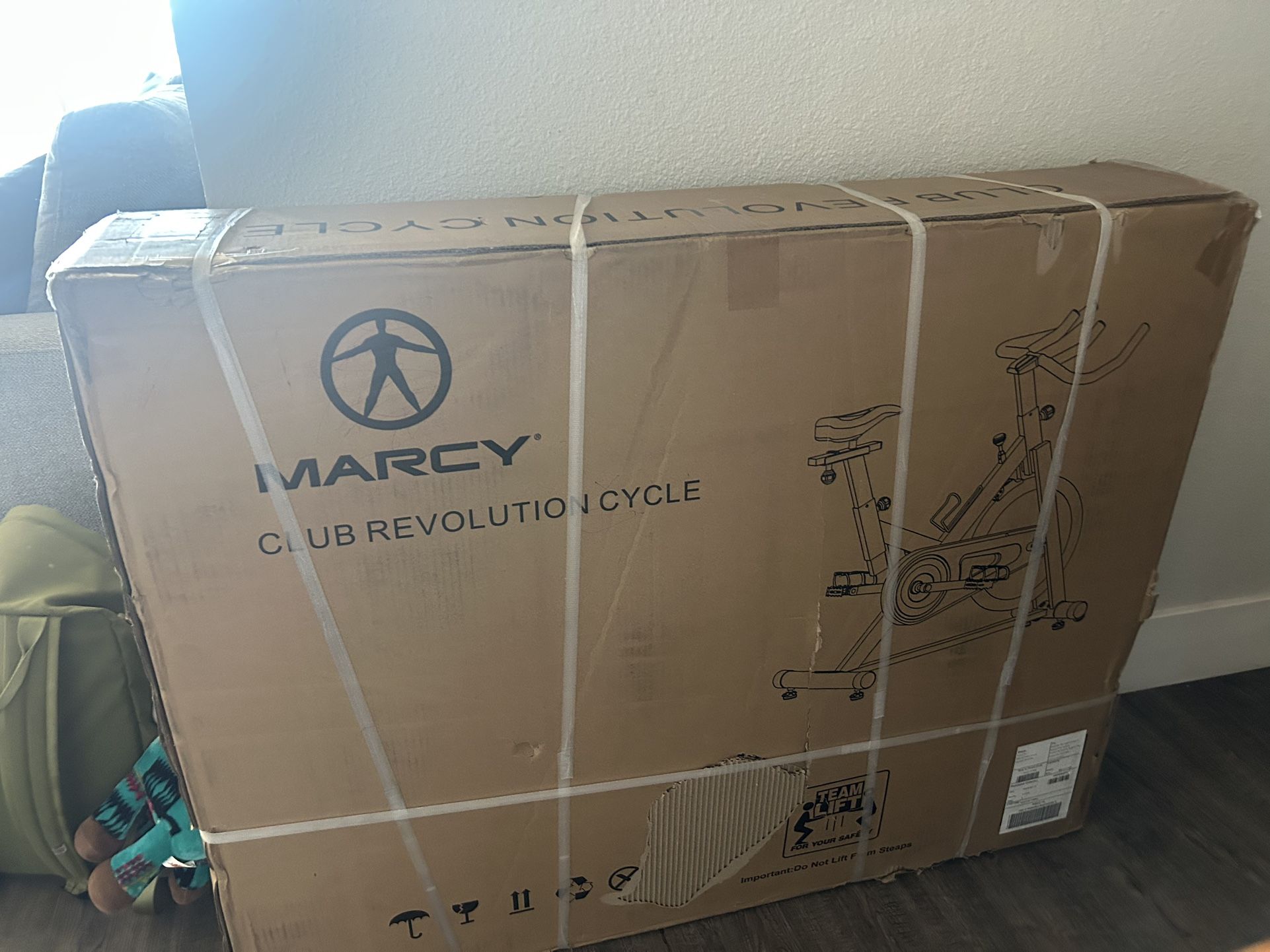 Exercise Bike (brand New) 