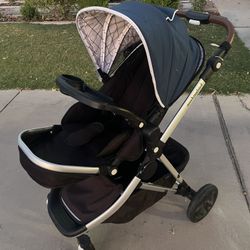 Mockingbird Single Stroller 