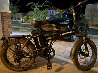 Perfect Condition - 2025 model only 191 miles