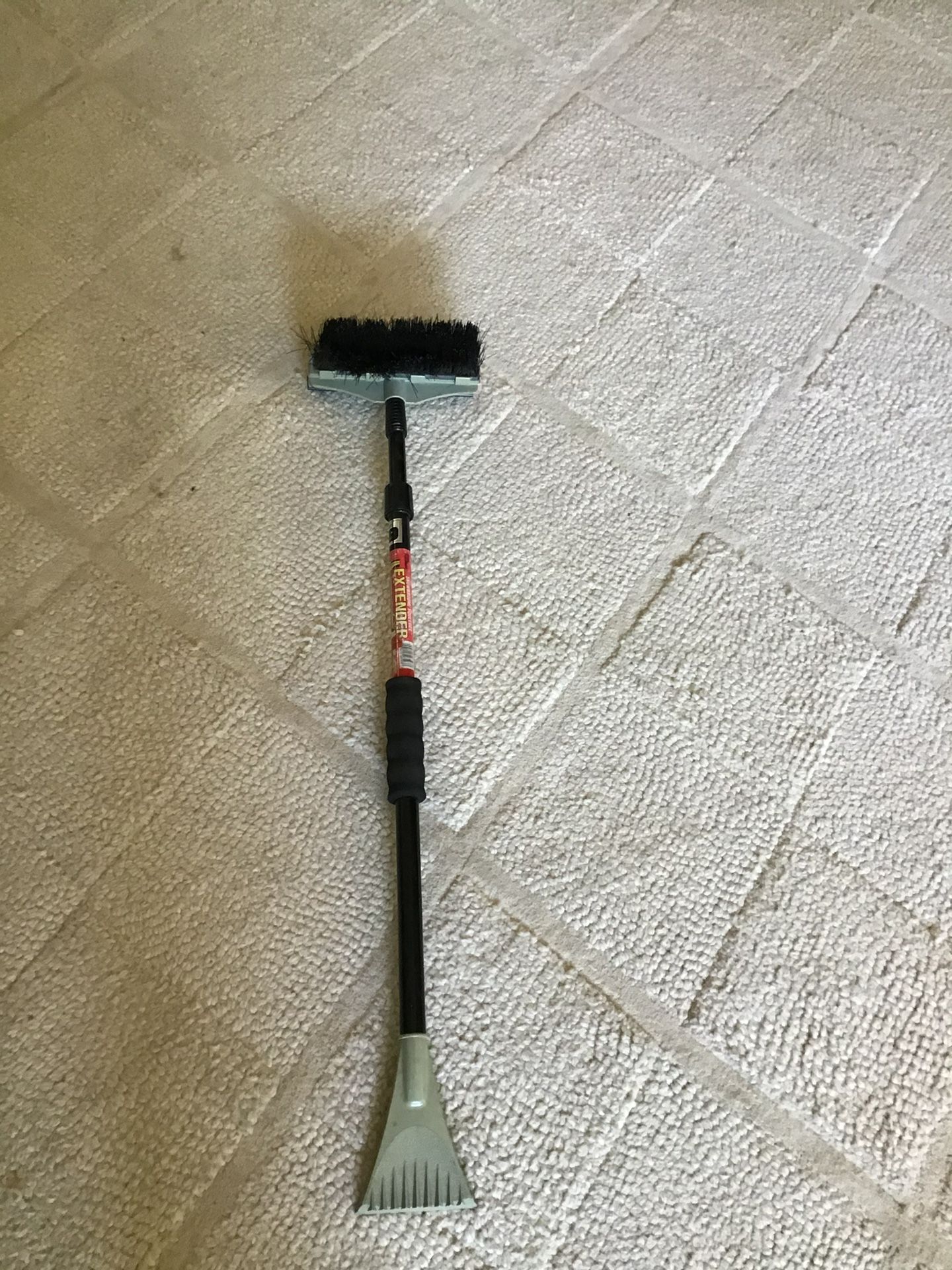Ice Scraper Snow For Car Windshield-squeegee-expandable