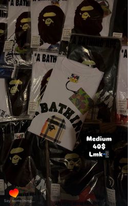 Bape tee