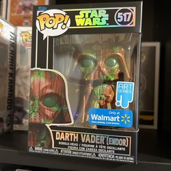 Darth Vador Funko Pop