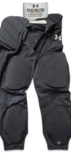Used Youth L under armour football pants