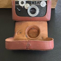 Vintage Argus Camera