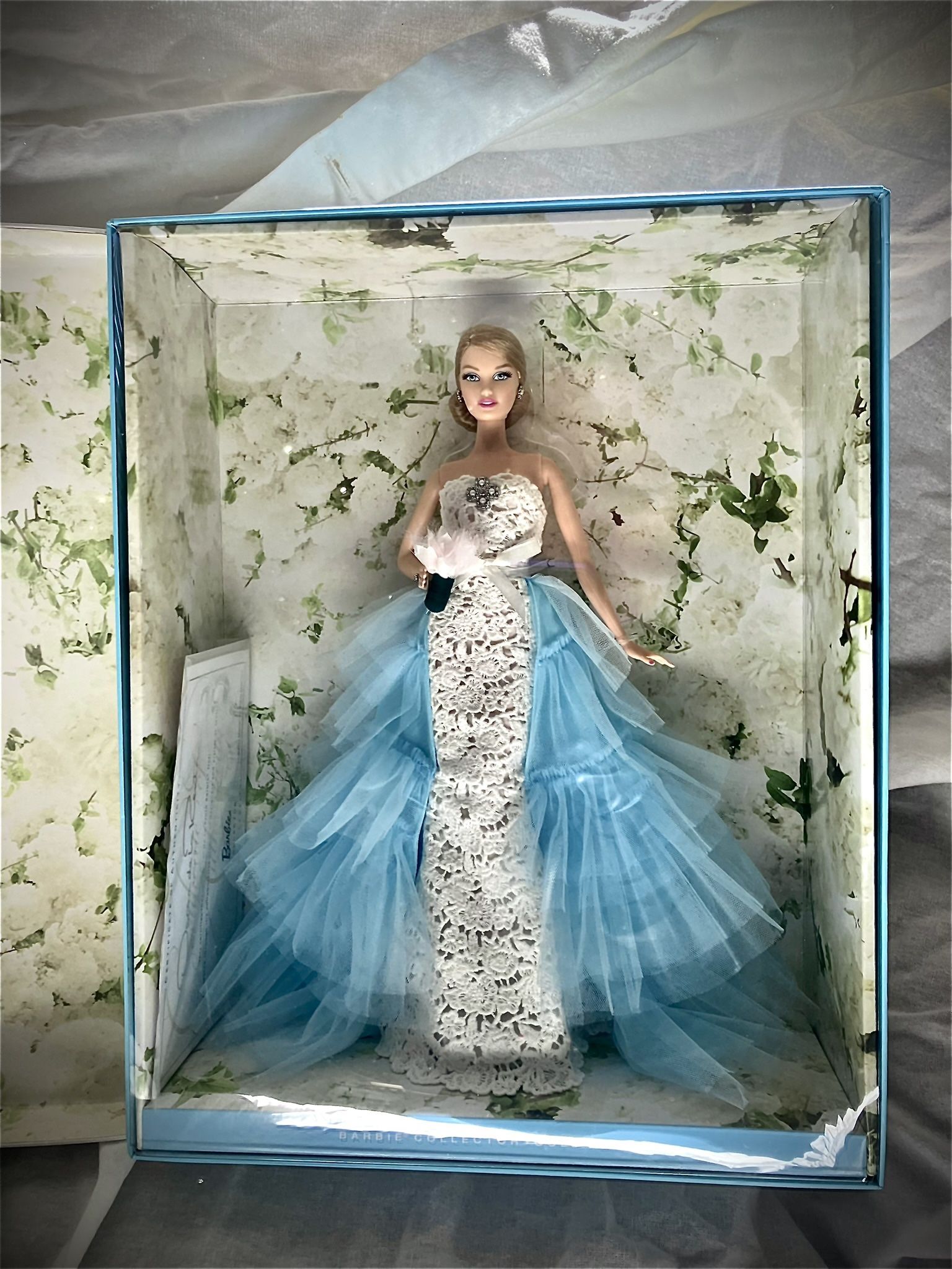 Oscar De La Renta Limited Edition Barbie