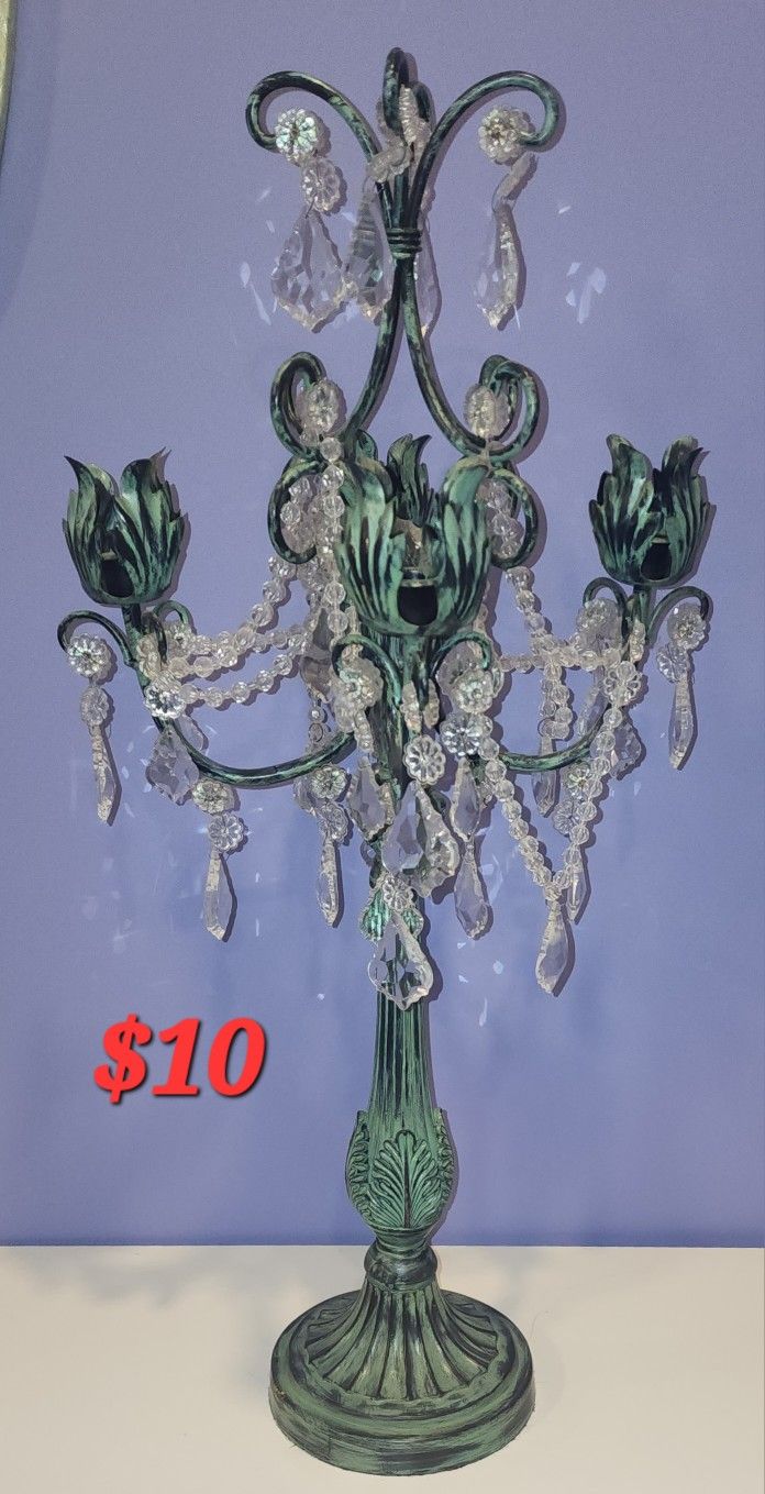 Candleabra Decor