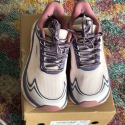 Fit ville blush pearl shoes