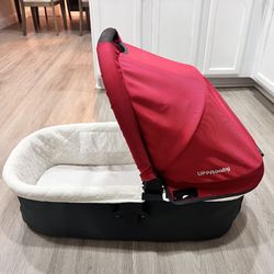 UPPAbaby Baby Bassinet Compatible for Vista - Rare Color!