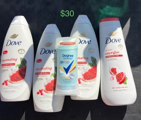 Womens dove bundle