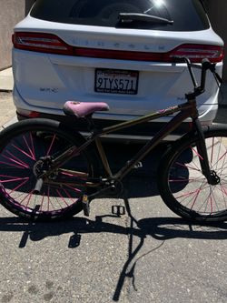 tto mafia bike 27.5 inch