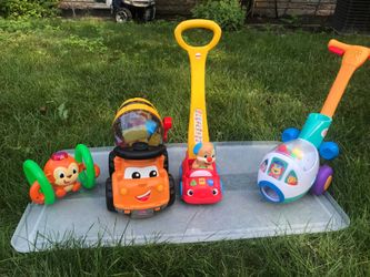 Great baby/toddler toys bundle