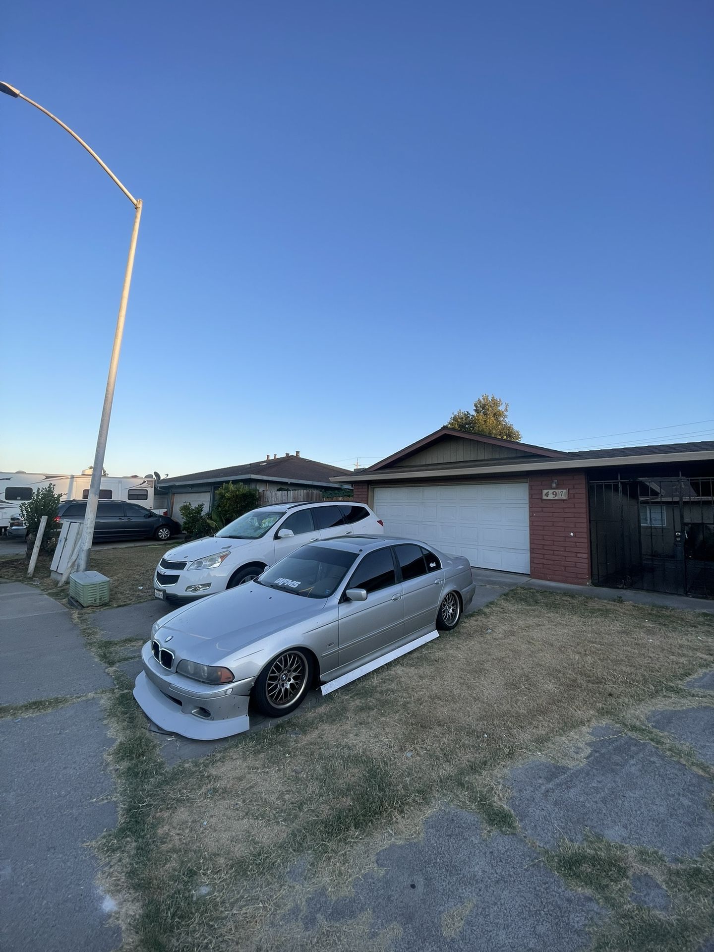2001 BMW 530i