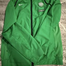 Celetic football club nike jacket 2002 *RARE*