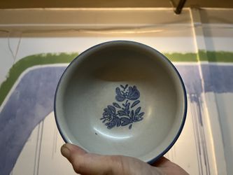 Pfaltzgraff Yorktown USA Antique Bowl 