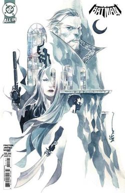 Batman #11 Cover B Dustin Nguyen Variant