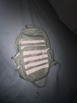 Outdoor backpack