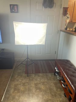 Photography lighting umbrella