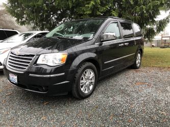 2010 Chrysler Town & Country